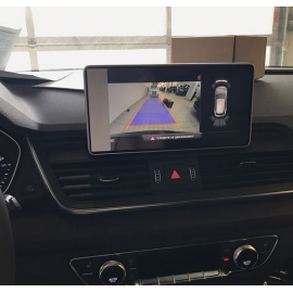 Оригинальная камера заднего вида Audi Q5 2017, 2018, 2019, 2020, 2021